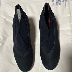 Munro Navy blue Women's heels